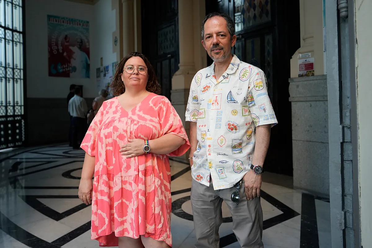 La asociación LGTBIQ+ Crismhom, el refugio cristiano de religiosos y laicos en Chueca: "Me costó más el voto de obediencia que el de castidad"