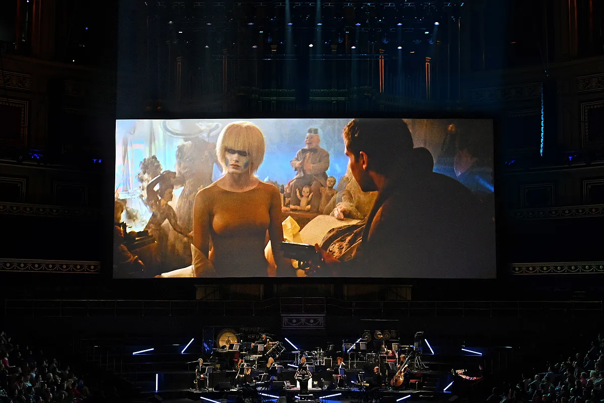 'Blade Runner Live', exposición sobre Madagascar, la Feria del Libro Antiguo y un ciclo de jazz, entre los planes de la semana