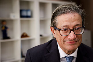 Ra�l Yunta (Mibgas): "Si Putin corta ahora el gas que a�n env�a a Europa, los precios se disparar�n de inmediato"