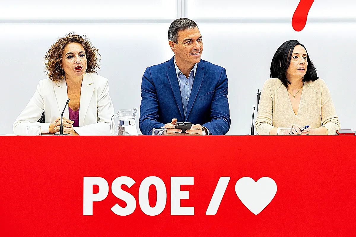 Torró, la última elegida de Sánchez para Ferraz, criticada en su propia federación por incompetencia en el caso Salazar