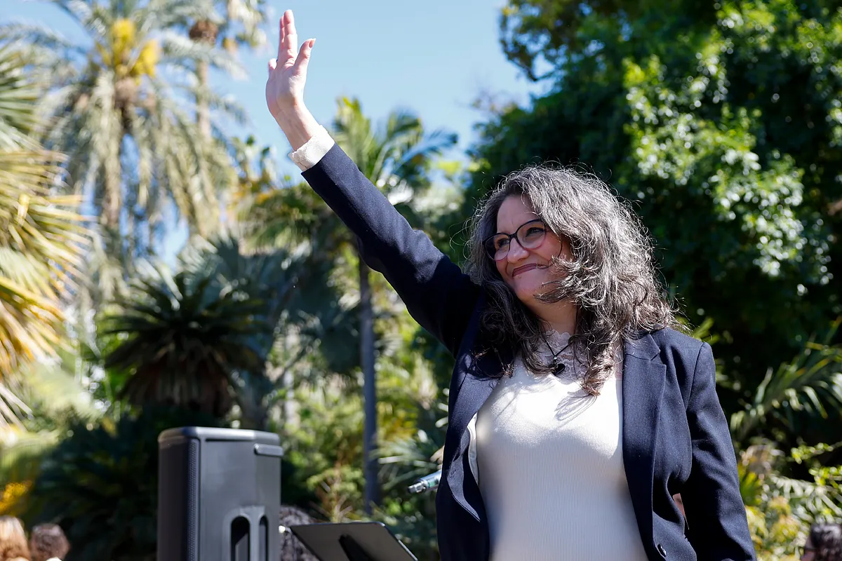 La Ejecutiva de Compromís propone a Mónica Oltra como candidata a la Alcaldía de Valencia