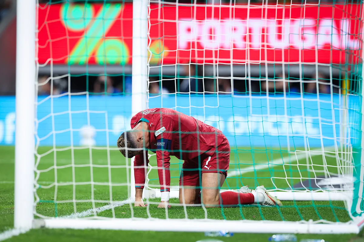 Klopp y Xavi firman las tablas en el día de la frustración de Cristiano