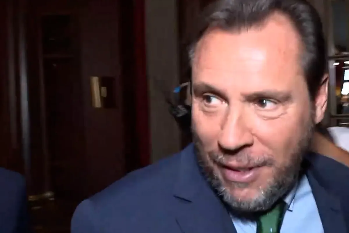 Óscar Puente cree que la condena a Ábalos es desproporcionada: "Como a cualquiera que tenga ojos"
