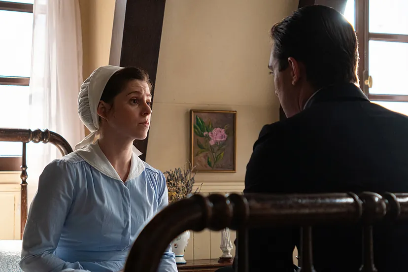 Avance de 'La Promesa', capítulo 788 de hoy, viernes 6 de marzo: Carlo exige explicaciones | Series