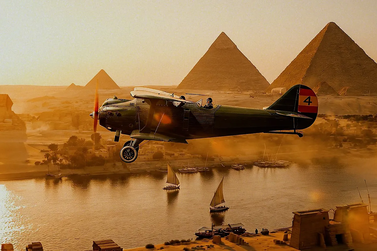 Así fue el vuelo Madrid-Manila: la hazaña aérea que hizo historia en 1926