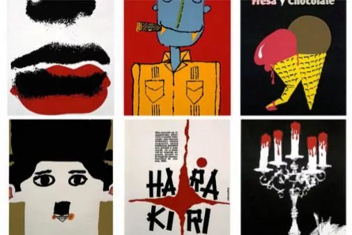 La revolución cubana en carteles de cine | Comunidad Valenciana