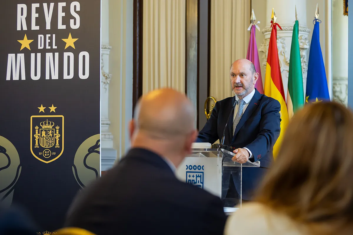 La RFEF anuncia que el España-México Sub-20 no se jugará en Ceuta porque lo desaconseja la Policía