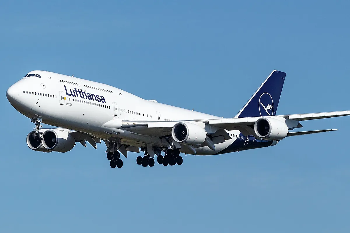 Se suspenden los vuelos en el aeropuerto de Múnich por un posible avistamiento de dron