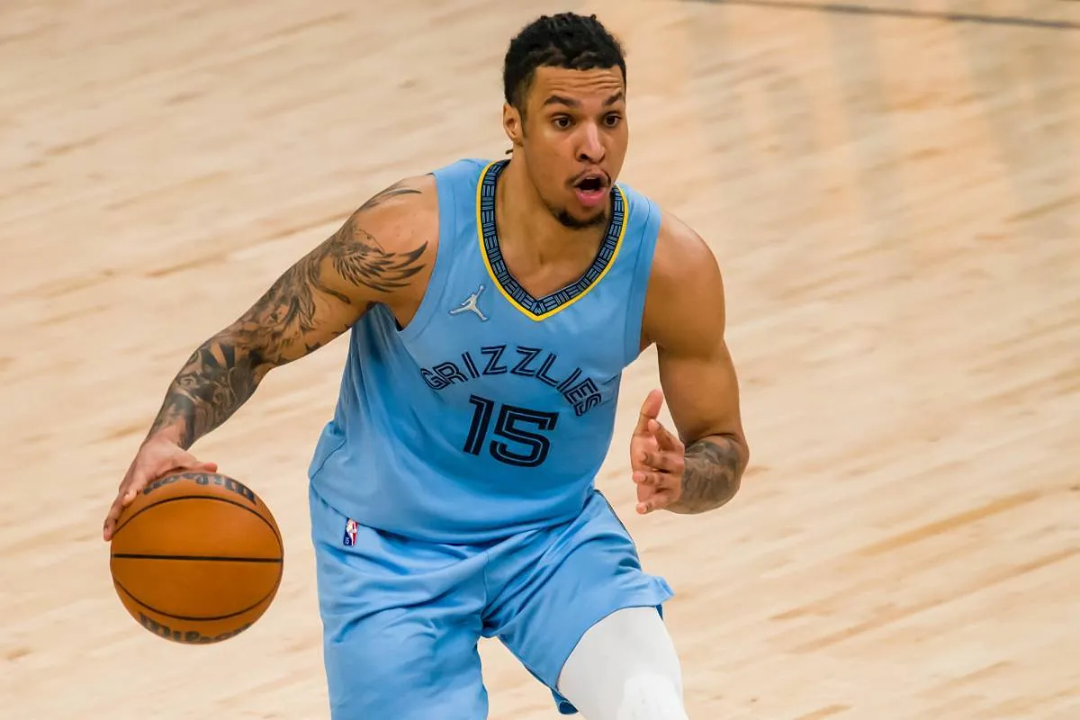 Muere Brandon Clarke, jugador de los Memphis Grizzlies, a los 29 años