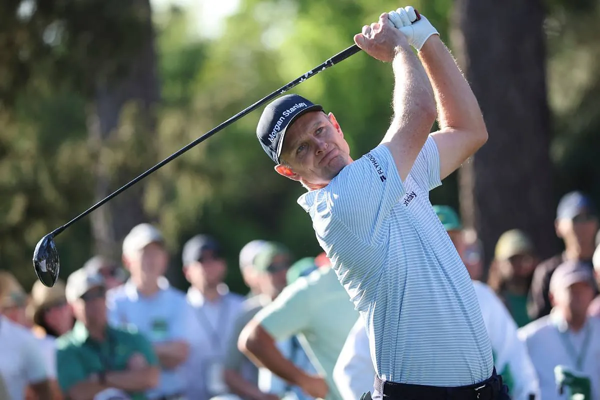 Castigo del golf español en la primera jornada más dura del Masters