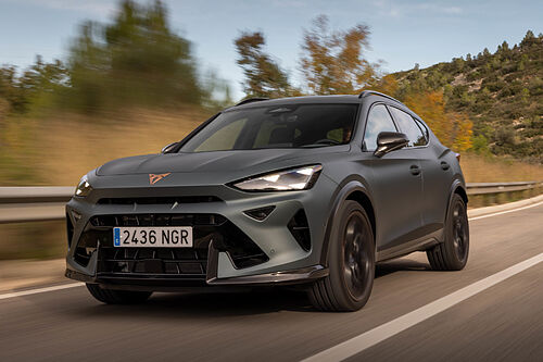 Cupra ya vende m�s que Seat y lleva a la compa��a a cifras r�cord