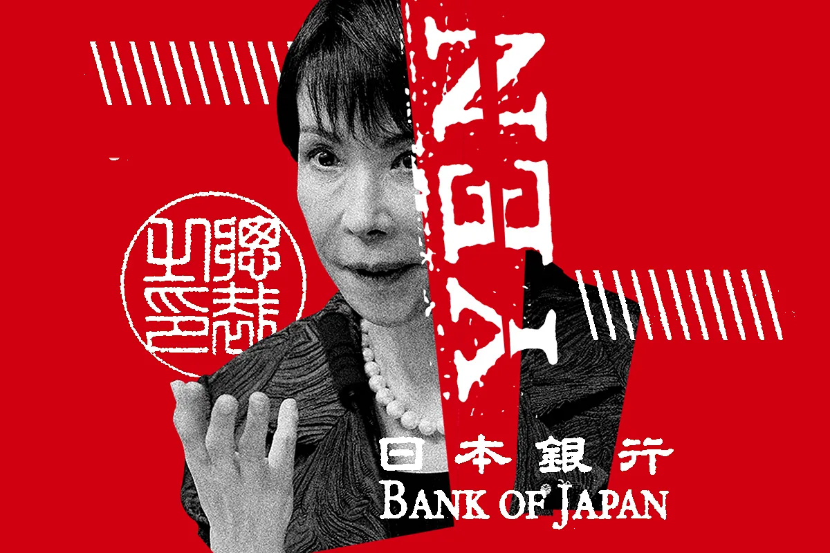 Una calamidad japonesa