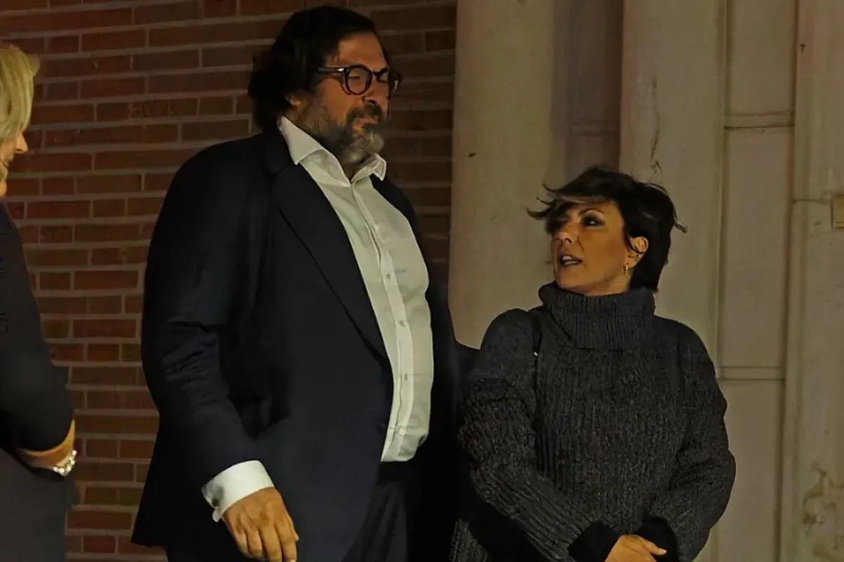 Juan Monte Carrasco, el gran apoyo Sonsoles Ónega: directivo en un banco suizo y "disfrutón"