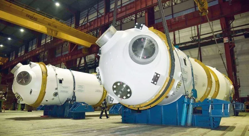 El único fabricante nuclear español, empujado a renunciar a proyectos por falta de personal:  Éramos buenos en el sector y a este paso vamos a dejar de serlo 