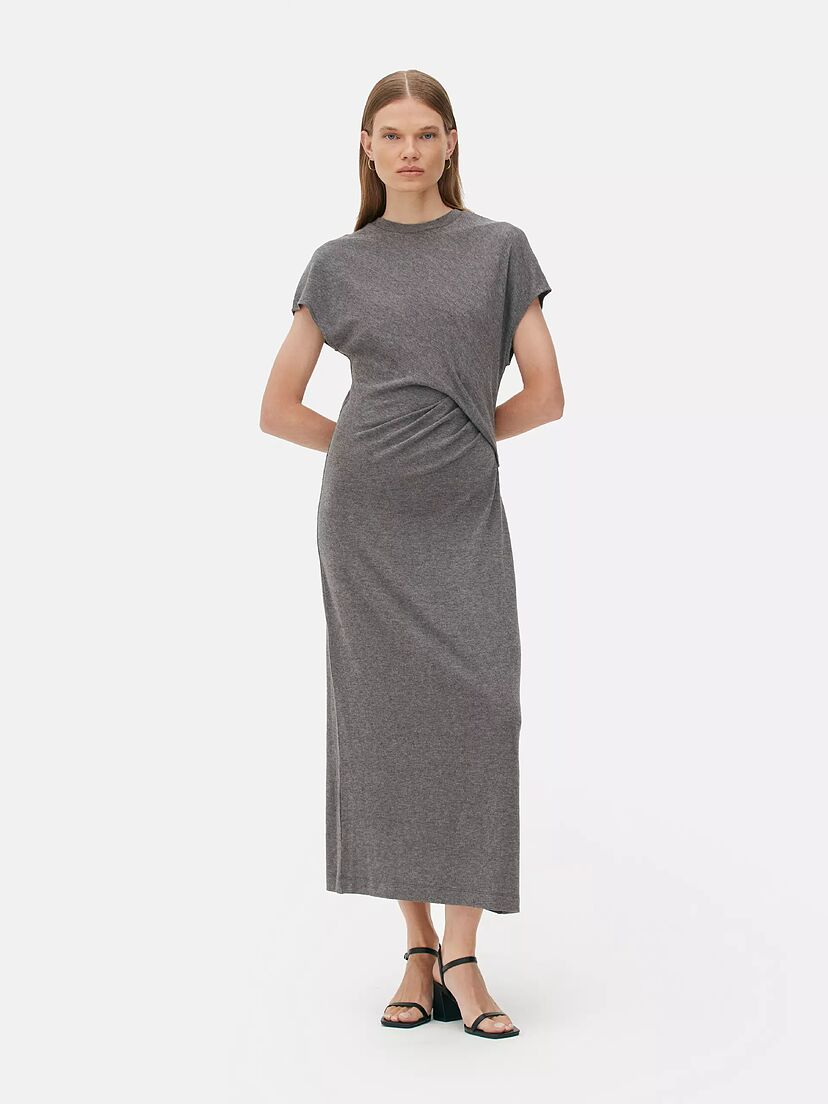 women jordan dress Bella Venice THE JORDAN DRESS | Stripe | Size XS