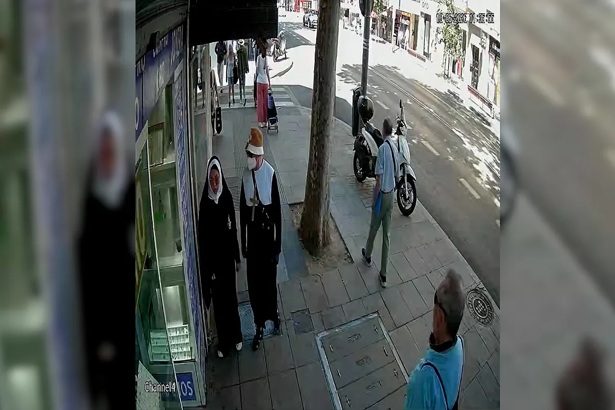 La banda detenida por asaltar cinco joyerías en Madrid vivía de okupa, usaba un disfraz en cada golpe y logró un botín de tres millones de euros