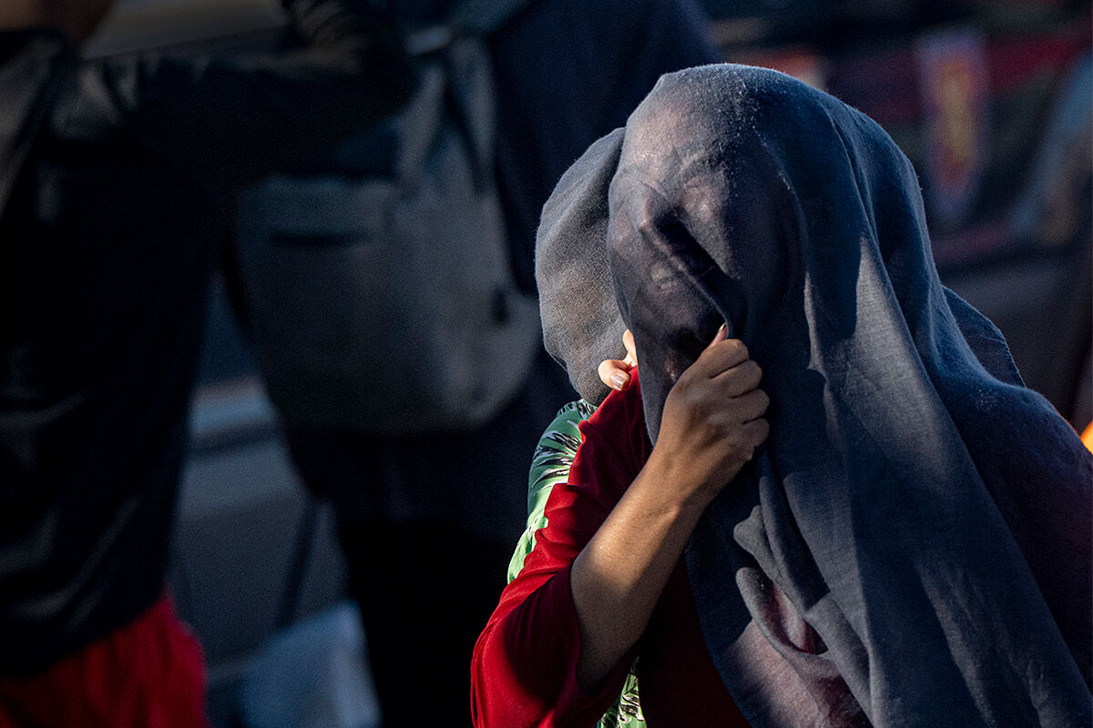 False sexual assault rumor heightens tensions in Ceuta