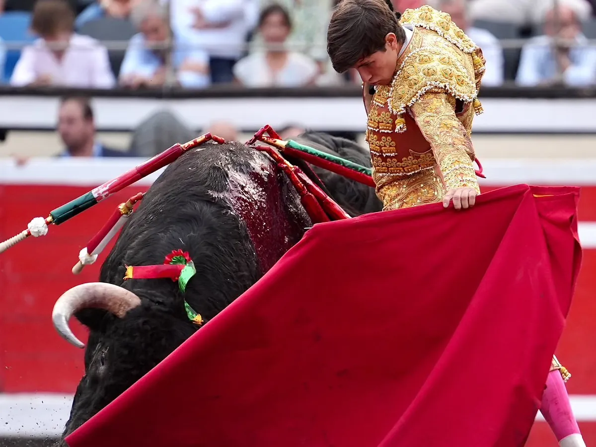 Estos son todos los festejos taurinos que serán televisados el fin de semana y sus horarios