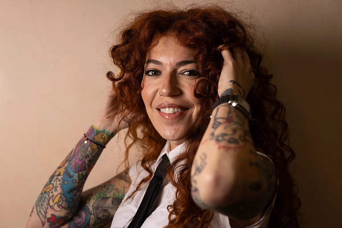 Sofía Cristo, DJ: "La Seguridad Social debería pagar un mes de ingreso a los adictos"