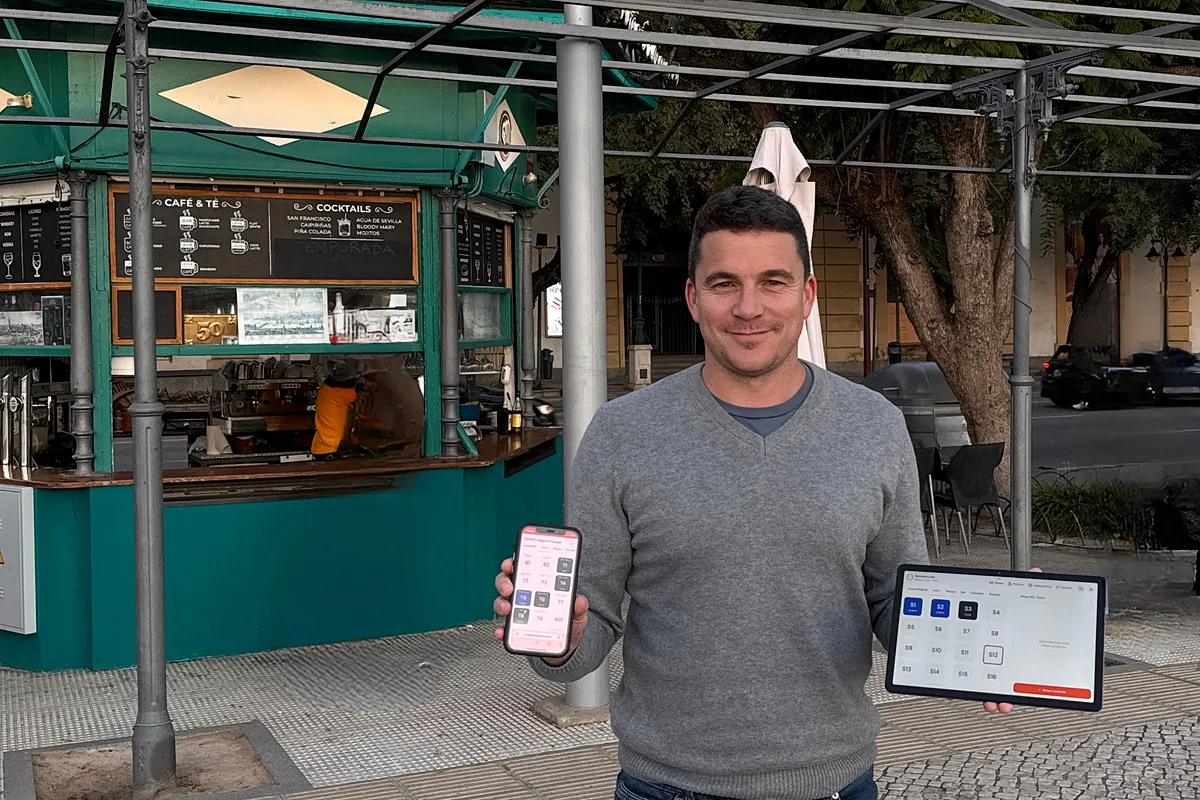 Qamarero, el 'software' de 'softwares' que necesitaba la hostelería en España