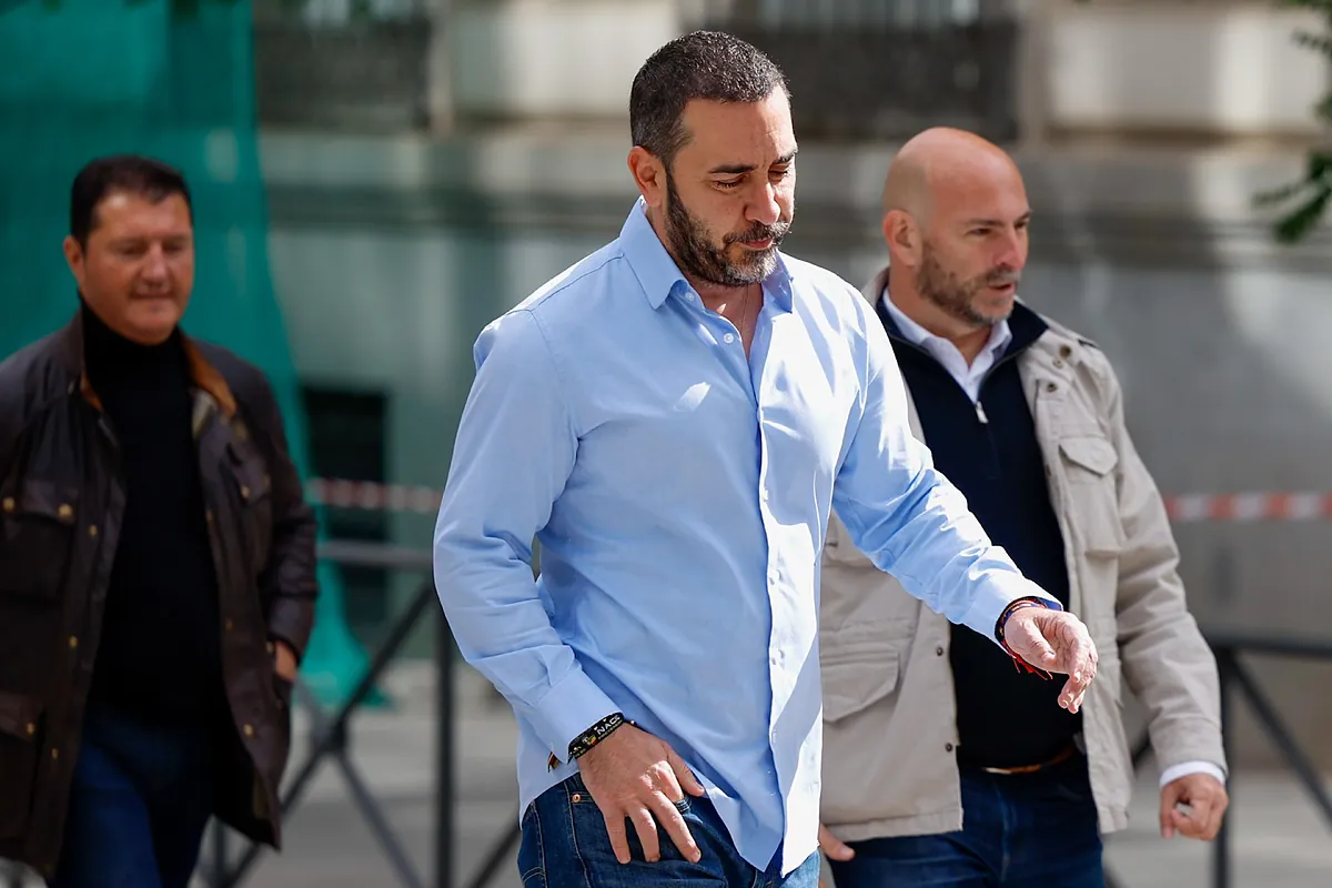 Patxi López, sobre la petición del PP de rebaja de pena a Aldama: "Es un escándalo"