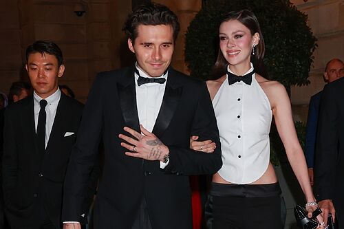 Los Peltz: la millonaria y extensa familia que arropa a Brooklyn Beckham tras romper con sus padres