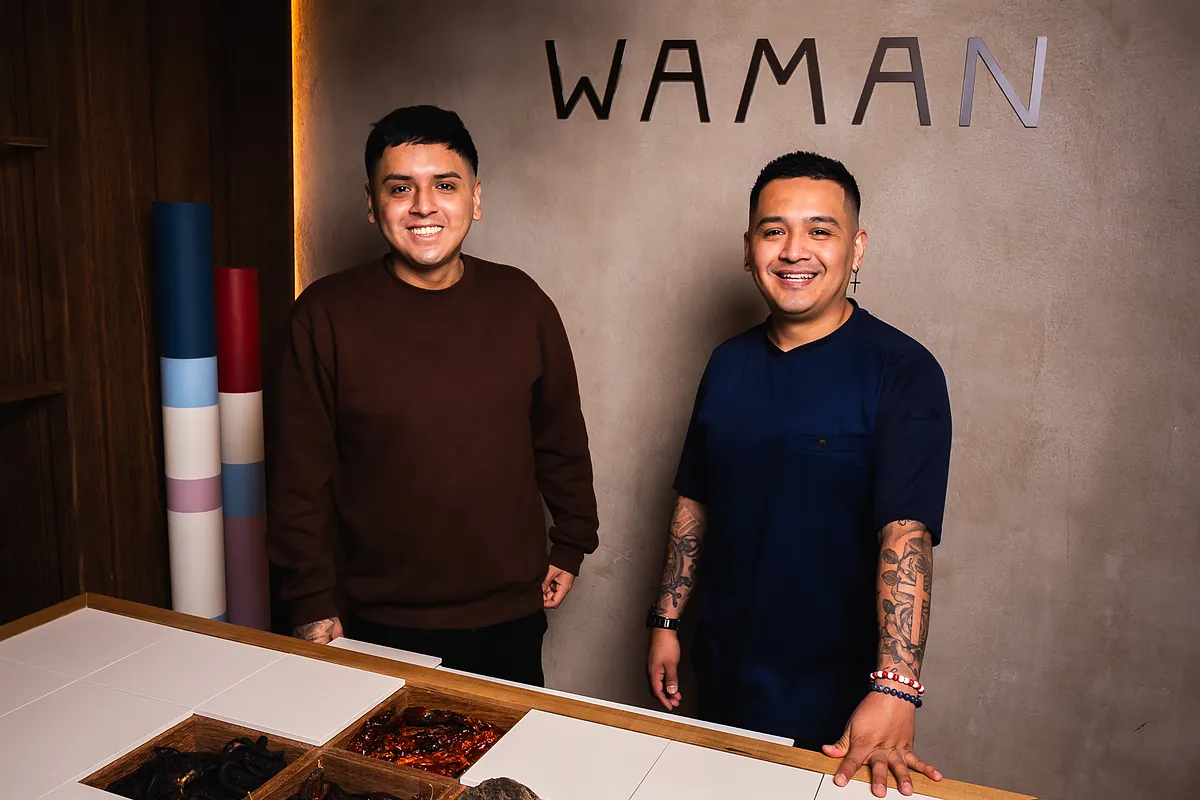Waman, el restaurante de dos hermanos limeños que revoluciona Bilbao con su cocina vasco-peruana