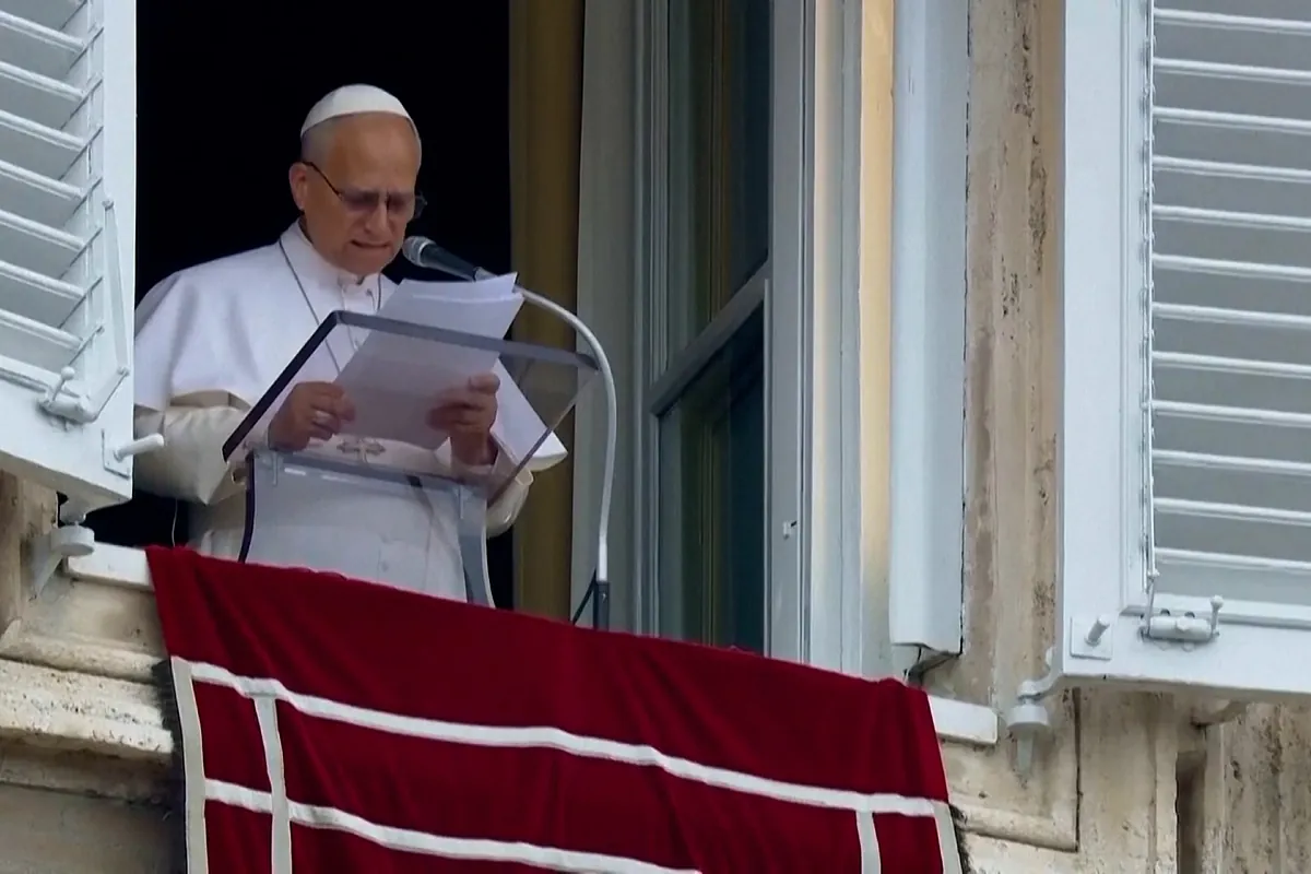 El Papa da las gracias a las Islas Canarias