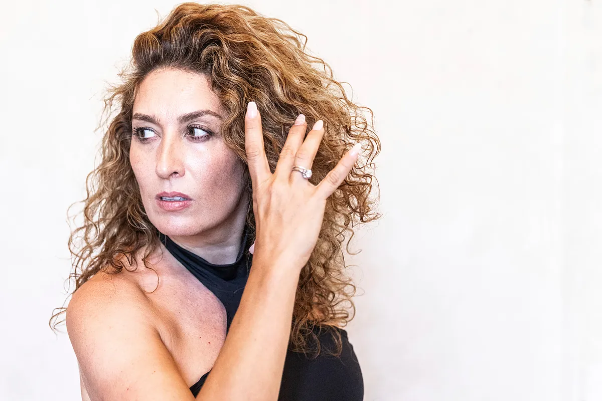 Estrella Morente:  No hay odio ni rencor hacia Rosalía. ¿Por qué se debe crear esa inquina y esa barbaridad por lo que dije? 