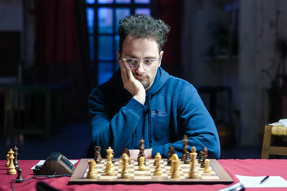 Levy Rozman o GothamChess, el mayor 'youtuber' de ajedrez: "El sistema actual del ajedrez apesta"