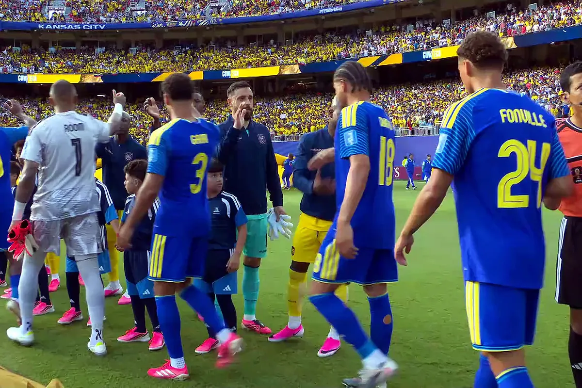 Vídeo resumen Ecuador 0-0 Curazao | Mundial 2026
