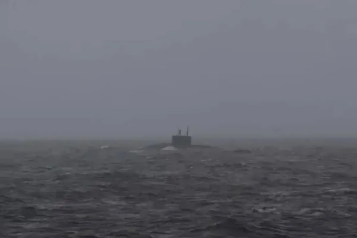 Reino Unido y Noruega lanzan una operación militar contra submarinos "dirigidos por Putin"