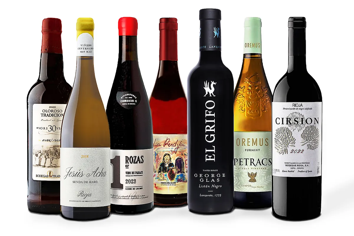 El lujo de abrir una buena botella: siete vinos aspiracionales para estrenar el otoño