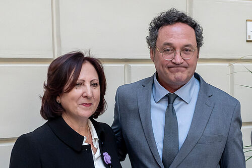 La nueva fiscal general libra a Garc�a Ortiz de ser expulsado o suspendido de la carrera fiscal tras la condena del Supremo