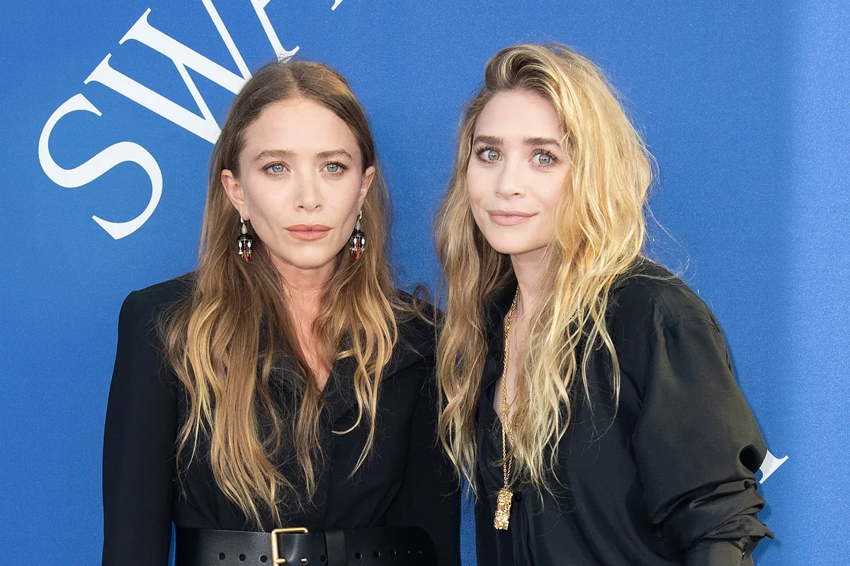 Ashley y Mary-Kate Olsen: las niñas cuarentonas