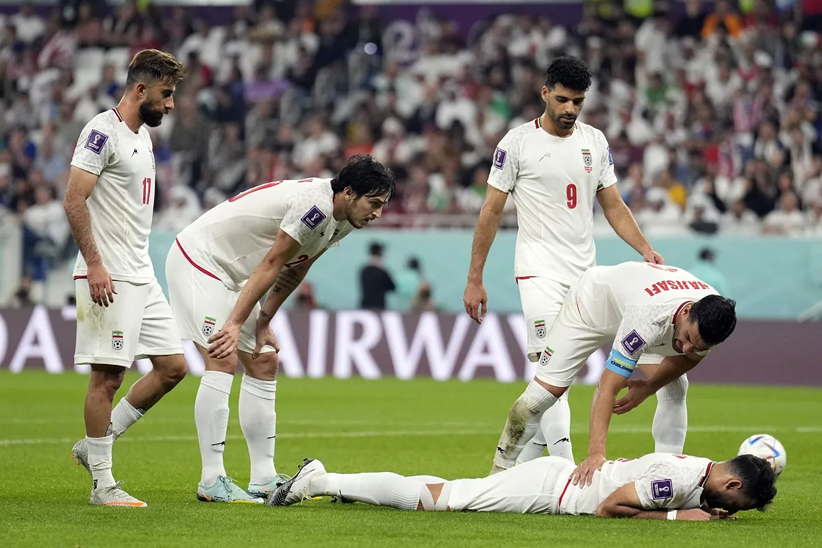 Serias dudas sobre la presencia de Irán: "Después de este ataque no se puede esperar que afrontemos el Mundial con esperanza"