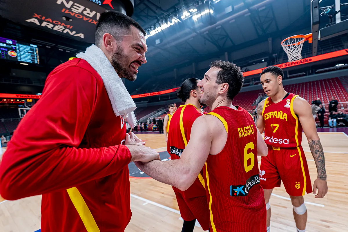 El insospechado resurgir de Bassas y el "jabato" Oriola: repescados en Manresa y claves en la selección