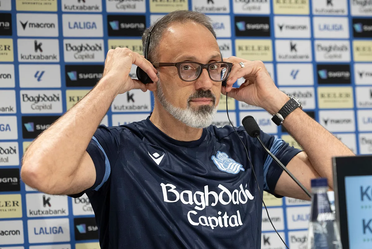 Copa del Rey: Pellegrino Matarazzo, el catalizador de la Real Sociedad ...