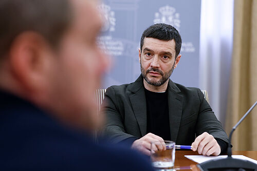 El PSOE frena la pr�rroga de los alquileres porque no cabe "dentro de la Constituci�n" y Sumar lo desmiente: "Lo ha hecho ocho veces desde 2020"