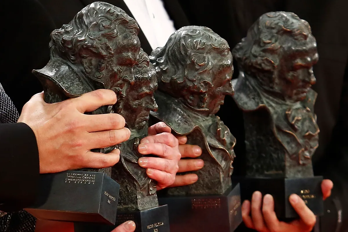 Todos los nominados a los Premios Goya 2026: listado completo