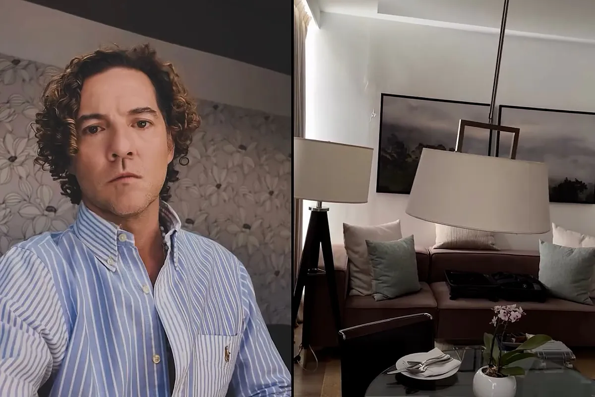 Bisbal cuenta cómo ha vivido el terremoto en Colombia: "Por favor, virgencita"