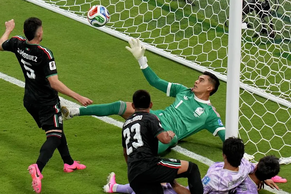 México 1 - 0 Corea del Sur | Resumen Mundial 2026