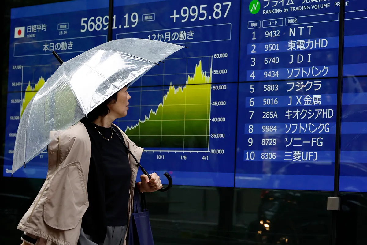 Pérdidas en las bolsas y el petróleo por encima de los 100 dólares tras la ruptura de las negociaciones entre EEUU e Irán