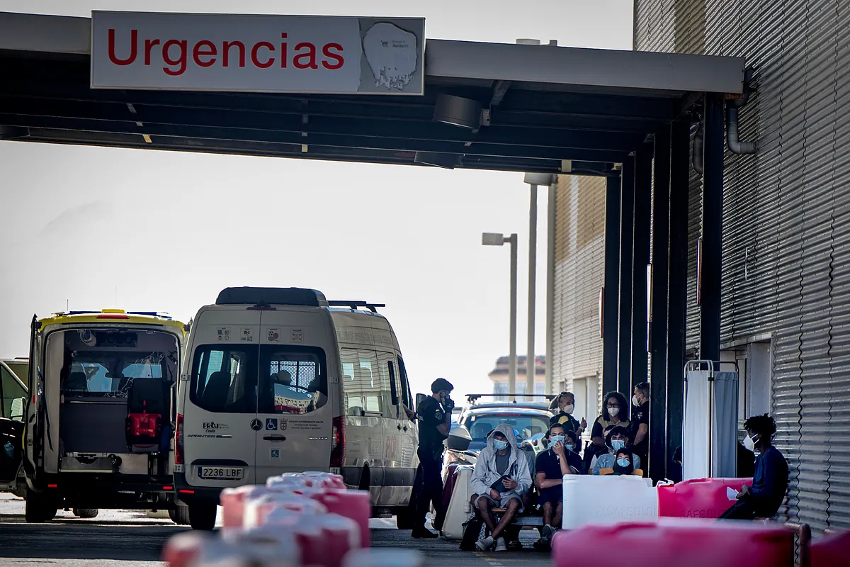 El SOS de los médicos de Ceuta: "Ya hay tres bajas, una renuncia y varios tienen la intención de irse"