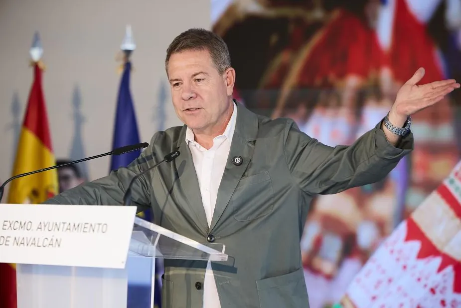 García-Page, sobre el informe de la Policía que atribuye a Marruecos la crisis de Ceuta:  Si se confirma, tiene que tener evidentes consecuencias en todos los órdenes 