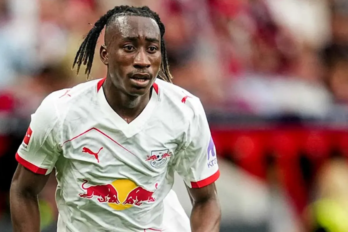 El Real Madrid ficha a Yan Diomande: el jugador más caro de su historia