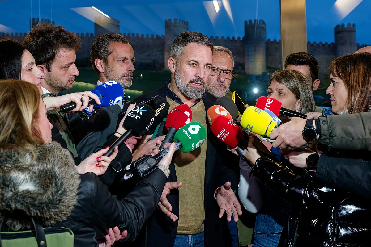 El PP no se aclara con Vox | Columnistas