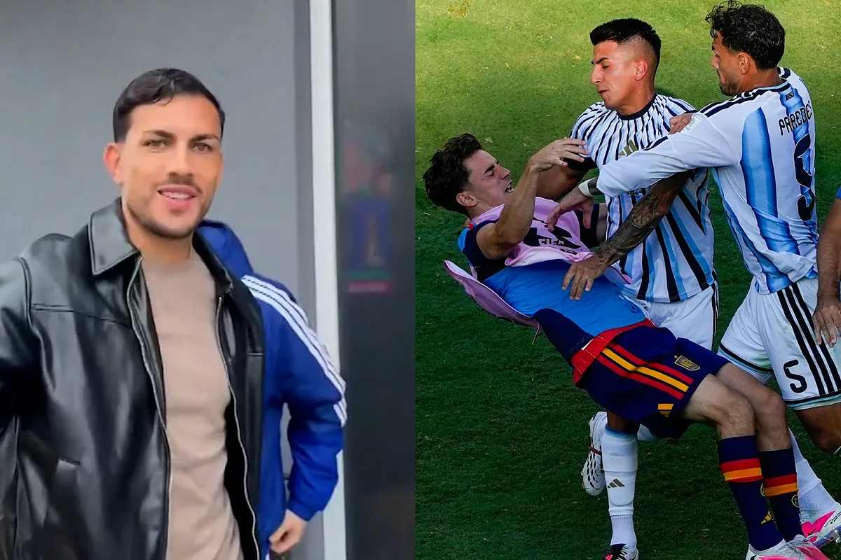 Leandro Paredes es recibido por el Boca Juniors como un héroe y con cero autocrítica por su bochornosa actitud
