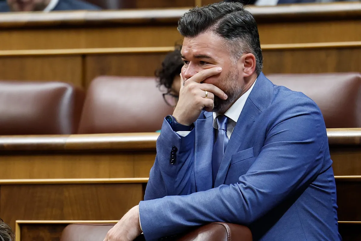 La curiosa opinión de Rufián sobre el auto de imputación de Zapatero