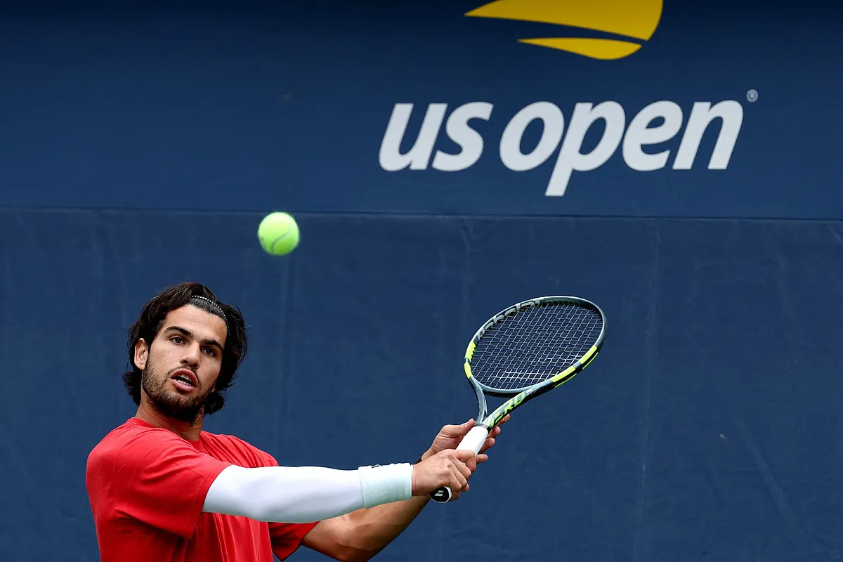 Carlos Alcaraz vs. Roman Safiullin: Time and TV Channel for US Open Debut